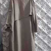 لباس دخترانه زنانه فری سایز
