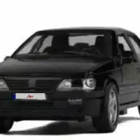 پژو 405 مدل 91 دوگانه سوز کارخانه