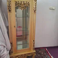 بوفه چوبی