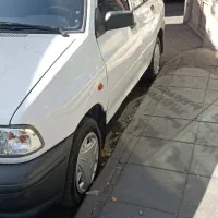 پراید مدل 98|خودرو سواری و وانت|ری, دولت‌آباد|دیوار
