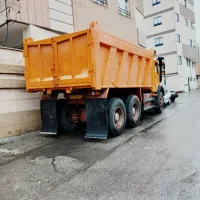 بنز زیر مایلر 2630|خودرو سنگین|کهریزک, |دیوار