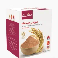 سبوس چند غله دکتر بیز ( بیزاستار )