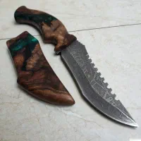 چاقو کلکسیونی فولاد آبدیده