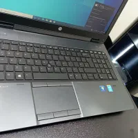 لپ تاپ اچ پی مدل zbook Gاستوک اروپا وارداتی|رایانه همراه|تهران, تهرانپارس غربی|دیوار