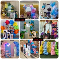 بادکنک آرایی جشن تولد تم حنا عقد گل افتتاحیه عروسی|خدمات پذیرایی، مراسم|تبریز, |دیوار