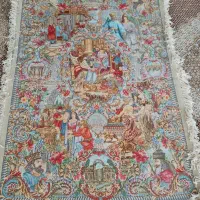 سلاطین|تابلو فرش|اردبیل, |دیوار