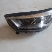 چراغ جلو جک S3