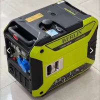 موتور برق برلین سایلنت سه گانه