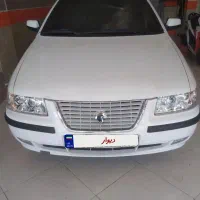 سمند ال ایکس