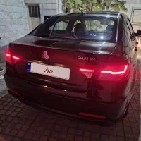 شاهین دنده ای G با سانروف