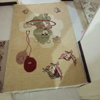 فرش اتاق و گلیم آشپز خانه|فرش|مشهد, شهرک لشکر (شهرک غرب)|دیوار