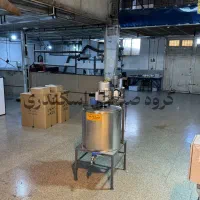 کره گیری کره گیر مشک دوغ زن برقی صنعتی 200|ماشینآلات صنعتی|شیراز, بعثت|دیوار