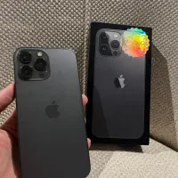 ایفون ۱۳ پرو مکس ۲۵۶ گیگ ZA