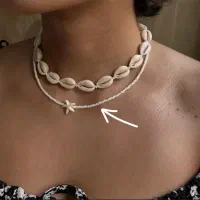 گردنبند های صدفی|بدلیجات|اراک, |دیوار