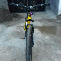 دوچرخه هشت دنده نو است برای کوهستانی خوبه