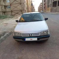 پژوه ۴۰۵ جی ال ایکس تمیز|خودرو سواری و وانت|آبادان, |دیوار