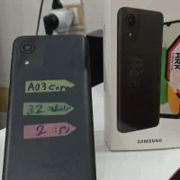سامسونگ A03 core سالم بدونه ایراد