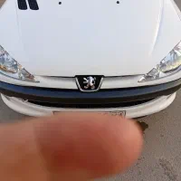 پژو ۲۰۶ مدل ۹۴|خودرو سواری و وانت|مینودشت, |دیوار