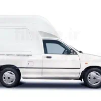 استخدام راننده بهمراه وانت پراید مسقف