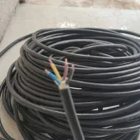 کابل چهار در چهار تک رشته مسی