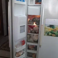 یخچال سایدال جی۲۴فوت سالم|یخچال و فریزر|اندیشه, اندیشه فاز ۵|دیوار