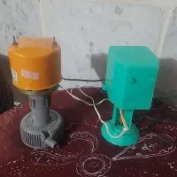 پمپ کولر ابی
