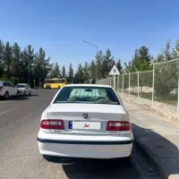 سمند EF7 دوگانه کارخانه مدل ۹۰