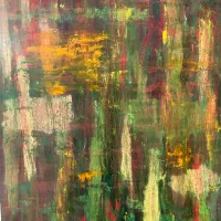 تابلو رنگ روغن