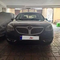 برلیانس h330دنده ای مدل ۱۳۹۶