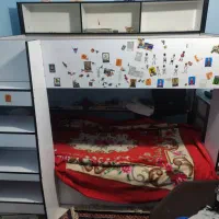 تخت دو طبقه