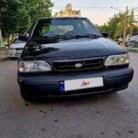 پراید مدل ۸۳ انژکتور