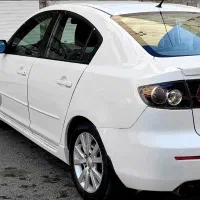 مزدا ۳ مدل ۸۸ تیپ ۳