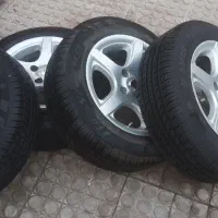 رینگ و لاستیک ۱۵ لاستیک صد در صد