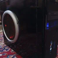 کیس کامل کامپیوتر گیمینگ میان رده