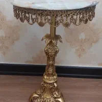 میز آلمینیومی