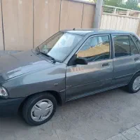 پراید صندوقدار 86