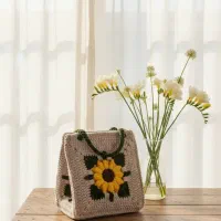 کیف قلاب بافی|صنایع دستی و سایر لوازم تزئینی|شیراز, شهرک ایثار|دیوار