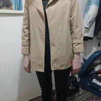 بارانی ترنج کت، لاکچری، استفاده نشده