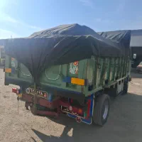 خاور۸۰۸مدل۷۲|خودرو سنگین|زنجان, |دیوار