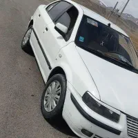 سمند ال ایکس