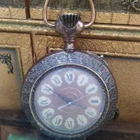 ساعت فرانسوی عتیقه|ساعت|اصفهان, ناژوان|دیوار
