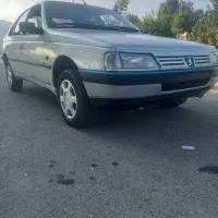 پژو ۴۰۵ مدل ۹۰