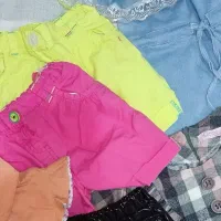 لباس دخترانه ۲ـ۴ساله ریز