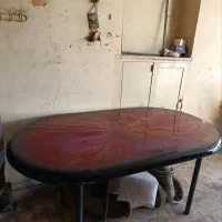 دو عدد میز غذاخوری