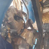 موتور سیکلت سه چرخ لیزر۲۰۰|موتورسیکلت|شهرکرد, |دیوار