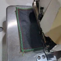 سردوز ۵ نخ جگوار دینام بزرگ . در حد نو واقعی|چرخ خیاطی و ریسندگی|کاشمر, |دیوار