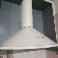 گاز صفحه ای و هود|اجاق گاز و لوازم برقی پختوپز|قائمشهر, |دیوار