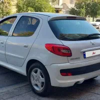 پژو ۲۰۷ اتومات مدل ۹۰|خودرو سواری و وانت|شیراز, اصلاحنژاد|دیوار