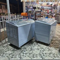 یخچال فریزر بستنی 450 و 500 لیتری ترازوانلاین