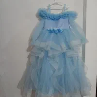 لباس دخترانه